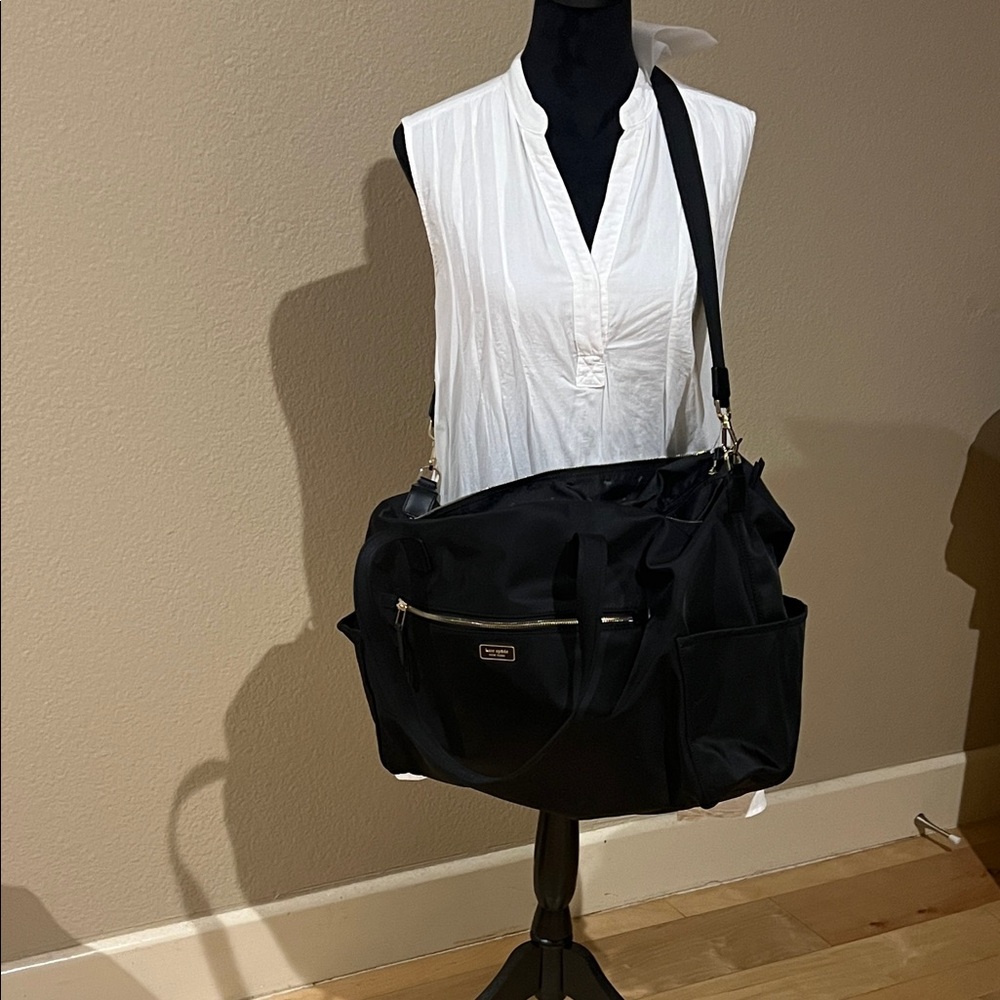 NWOT Large Kate Spade Diaper Bag